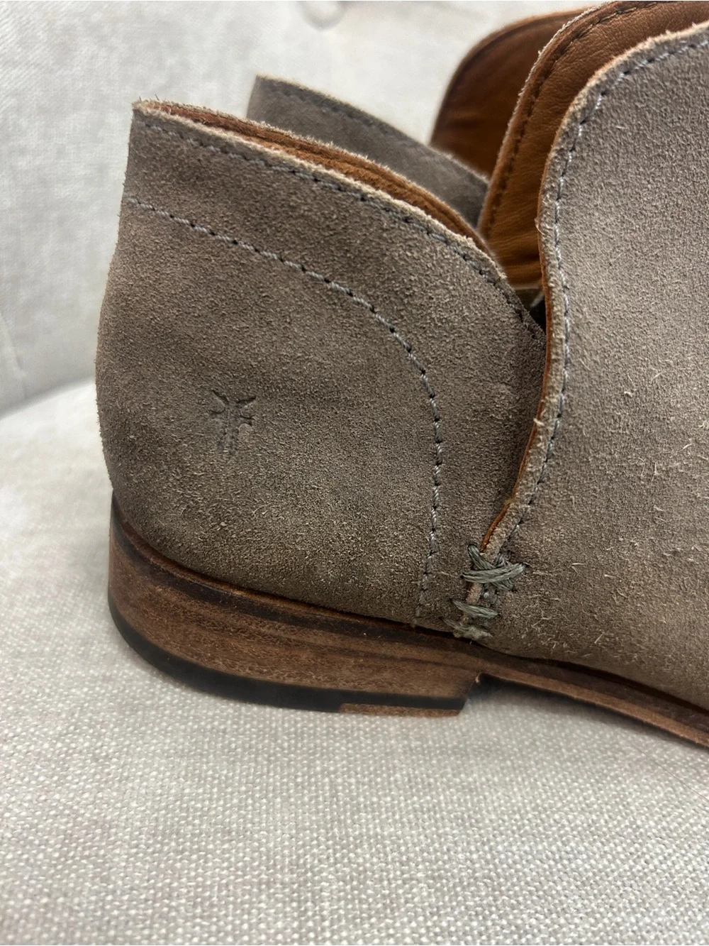 Frye elyssa shootie